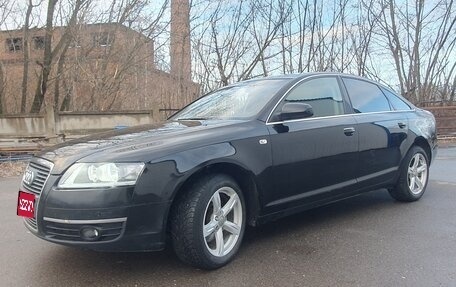 Audi A6, 2008 год, 650 000 рублей, 1 фотография