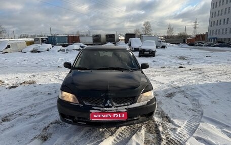 Mitsubishi Lancer IX, 2006 год, 450 000 рублей, 1 фотография