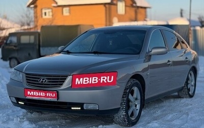 Hyundai Grandeur, 2007 год, 560 000 рублей, 1 фотография
