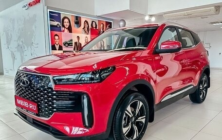 Chery Tiggo 4 I рестайлинг, 2025 год, 2 265 000 рублей, 1 фотография