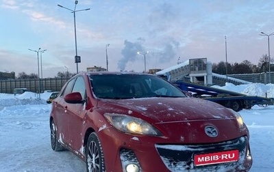 Mazda 3, 2011 год, 1 050 000 рублей, 1 фотография