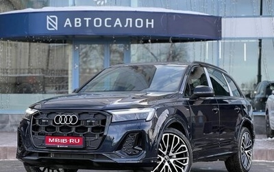 Audi Q7, 2024 год, 11 490 000 рублей, 1 фотография