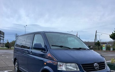 Volkswagen Transporter T5 рестайлинг, 2004 год, 1 280 000 рублей, 1 фотография