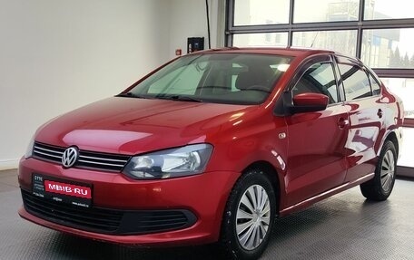 Volkswagen Polo VI (EU Market), 2011 год, 750 000 рублей, 1 фотография