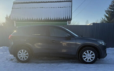 Mazda CX-5 II, 2014 год, 1 550 000 рублей, 3 фотография