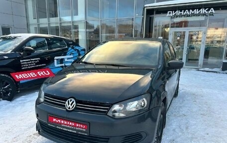 Volkswagen Polo VI (EU Market), 2014 год, 611 000 рублей, 1 фотография