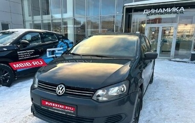 Volkswagen Polo VI (EU Market), 2014 год, 611 000 рублей, 1 фотография