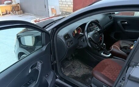 Volkswagen Polo VI (EU Market), 2016 год, 895 000 рублей, 6 фотография