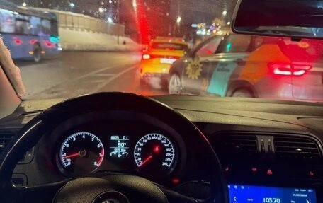 Volkswagen Polo VI (EU Market), 2016 год, 895 000 рублей, 8 фотография