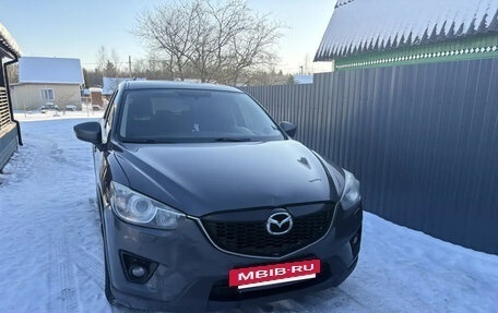 Mazda CX-5 II, 2014 год, 1 550 000 рублей, 2 фотография