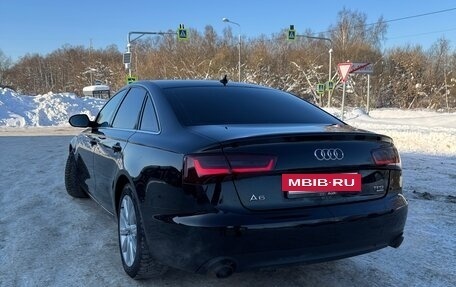 Audi A6, 2011 год, 1 750 000 рублей, 4 фотография