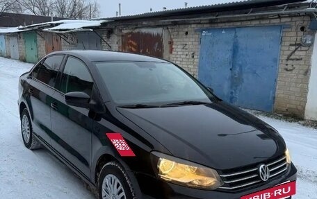 Volkswagen Polo VI (EU Market), 2016 год, 895 000 рублей, 2 фотография
