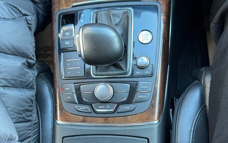 Audi A6, 2011 год, 1 750 000 рублей, 13 фотография