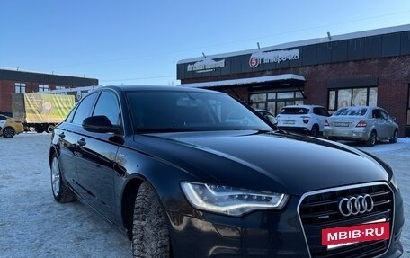 Audi A6, 2011 год, 1 750 000 рублей, 2 фотография