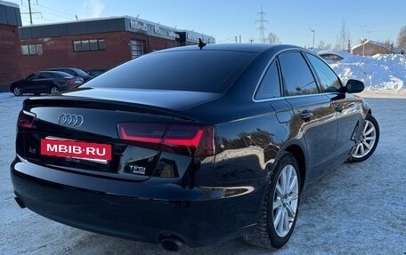 Audi A6, 2011 год, 1 750 000 рублей, 3 фотография