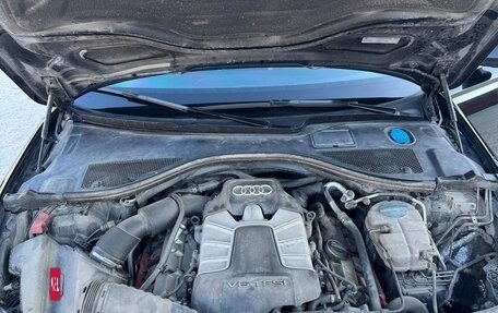 Audi A6, 2011 год, 1 750 000 рублей, 21 фотография