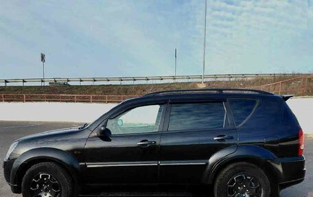 SsangYong Rexton III, 2007 год, 999 000 рублей, 2 фотография