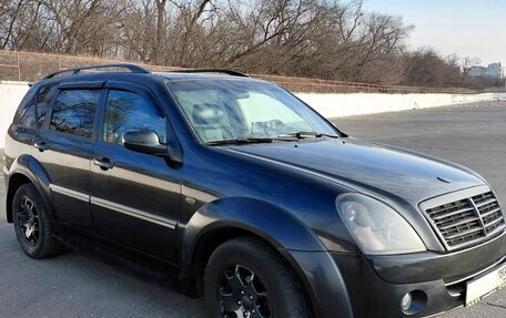 SsangYong Rexton III, 2007 год, 999 000 рублей, 3 фотография