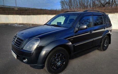SsangYong Rexton III, 2007 год, 999 000 рублей, 4 фотография