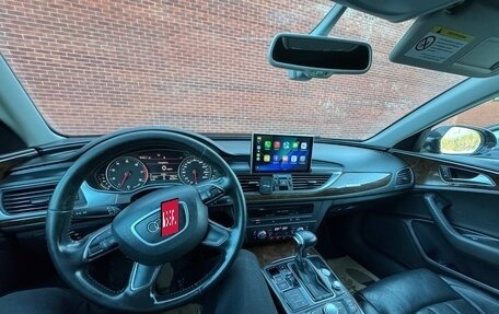 Audi A6, 2011 год, 1 750 000 рублей, 15 фотография