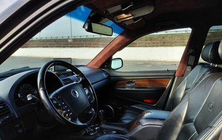 SsangYong Rexton III, 2007 год, 999 000 рублей, 8 фотография