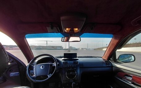 SsangYong Rexton III, 2007 год, 999 000 рублей, 6 фотография