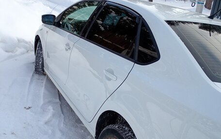 Volkswagen Polo VI (EU Market), 2014 год, 590 000 рублей, 5 фотография