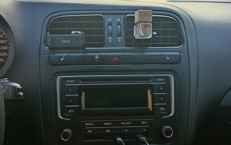 Volkswagen Polo VI (EU Market), 2014 год, 590 000 рублей, 10 фотография