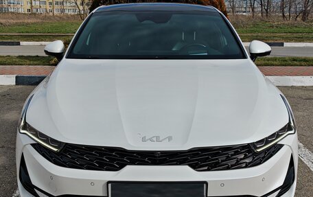 KIA K5, 2021 год, 2 850 000 рублей, 2 фотография