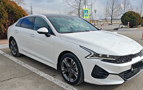 KIA K5, 2021 год, 2 850 000 рублей, 4 фотография