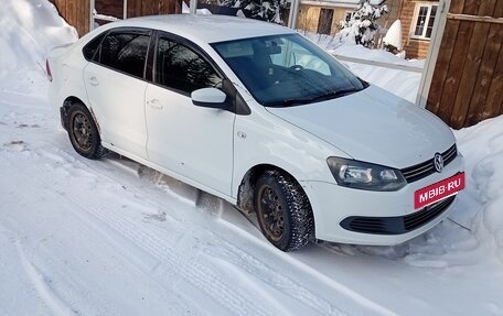 Volkswagen Polo VI (EU Market), 2014 год, 590 000 рублей, 6 фотография