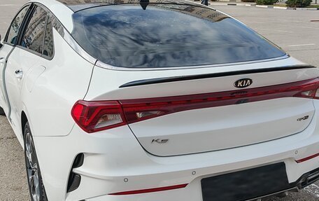 KIA K5, 2021 год, 2 850 000 рублей, 5 фотография