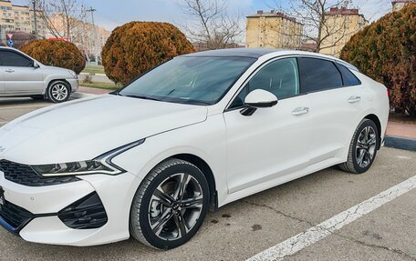 KIA K5, 2021 год, 2 850 000 рублей, 14 фотография