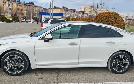 KIA K5, 2021 год, 2 850 000 рублей, 13 фотография