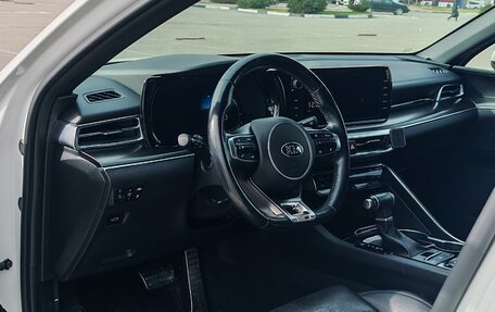 KIA K5, 2021 год, 2 850 000 рублей, 6 фотография