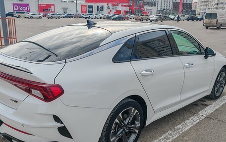 KIA K5, 2021 год, 2 850 000 рублей, 16 фотография