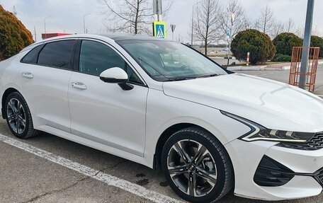 KIA K5, 2021 год, 2 850 000 рублей, 17 фотография