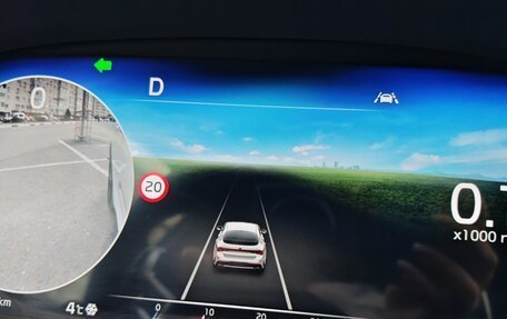 KIA K5, 2021 год, 2 850 000 рублей, 21 фотография