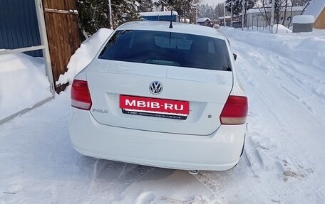Volkswagen Polo VI (EU Market), 2014 год, 590 000 рублей, 4 фотография