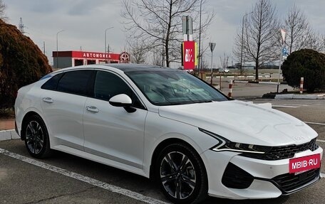 KIA K5, 2021 год, 2 850 000 рублей, 3 фотография