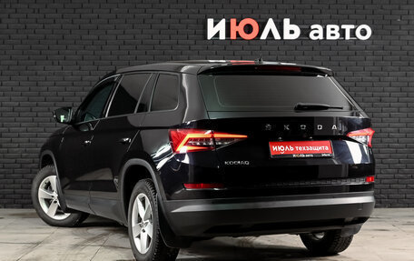 Skoda Kodiaq I, 2020 год, 2 630 000 рублей, 7 фотография