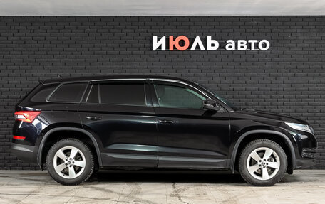 Skoda Kodiaq I, 2020 год, 2 630 000 рублей, 9 фотография