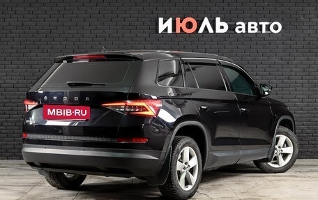 Skoda Kodiaq I, 2020 год, 2 630 000 рублей, 4 фотография