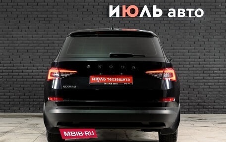 Skoda Kodiaq I, 2020 год, 2 630 000 рублей, 5 фотография