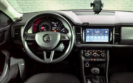 Skoda Kodiaq I, 2020 год, 2 630 000 рублей, 16 фотография