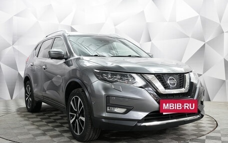 Nissan X-Trail, 2021 год, 2 790 000 рублей, 7 фотография