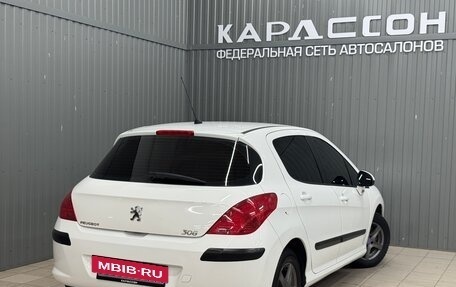 Peugeot 308 II, 2011 год, 550 000 рублей, 2 фотография