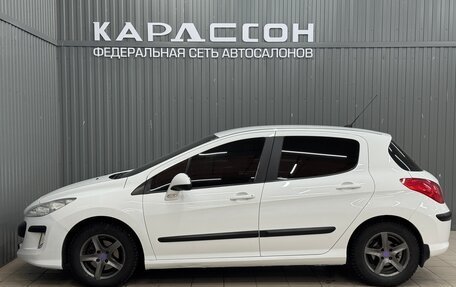 Peugeot 308 II, 2011 год, 550 000 рублей, 5 фотография