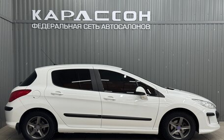 Peugeot 308 II, 2011 год, 550 000 рублей, 6 фотография