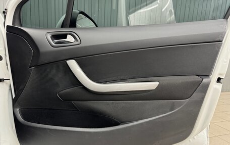 Peugeot 308 II, 2011 год, 550 000 рублей, 14 фотография